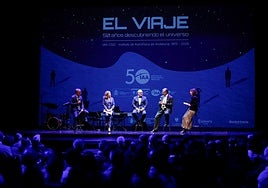 La Junta impulsa con nuevas ayudas el Instituto Andaluz de Astrofísica, la joya científica de Granada