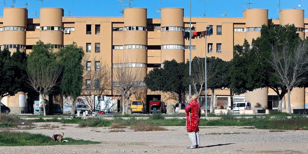 El barrio de la Comunidad Valenciana que ha visitado  Callejeros : es uno de los más conflictivos de España