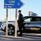 Guardias civiles alertan de que muchos cuarteles de Almería no pueden mantener patrullas ni garantizar la seguridad