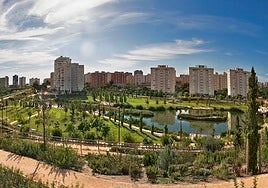 Hidraqua refuerza su estrategia contra el cambio climático a través de instalaciones más resilientes y el uso de agua regenerada