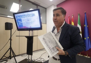 El plan de asfalto sigue y para 2026 y 2027 prevé otras 133 calles y avenidas más por 7,8 millones