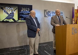 'Don Juan Tenorio' regresa al Palacio de la Merced de Córdoba del 31 de octubre al 3 de noviembre