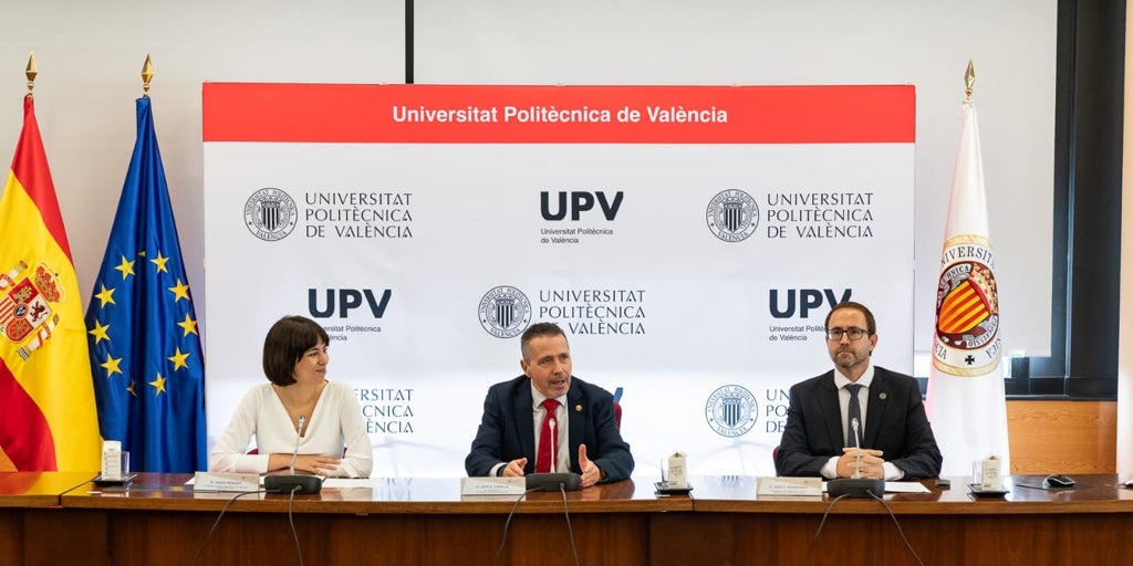 Medio centenar de profesores llevará la docencia española de la UPV al  Silicon Valley  de China