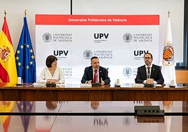 Medio centenar de profesores llevará la docencia española de la UPV al 'Silicon Valley' de China