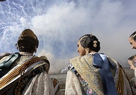 La Fiscalía archiva la investigación contra la Mascletá de Madrid porque «no cabe perseguir penalmente diez minutos de estrés acústico»