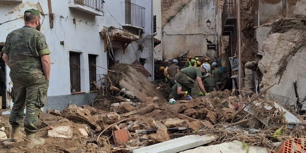 Tamara Muñoz perdió a su hermano en la riada: «Que no se olvide que los primeros muertos fueron en Letur; que no se tape con Valencia»