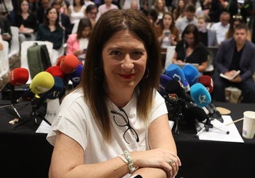 Leire Díez quiso atraer a su esfera al comandante investigado para «desmontar la Guardia Civil»