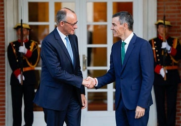 Sánchez rescata el debate del catalán en la UE con el apoyo de Alemania tras el ultimátum de Junts