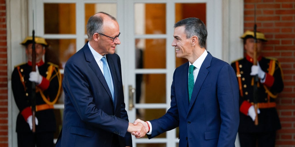 Sánchez rescata el debate del catalán en la UE con el apoyo de Alemania  tras el ultimátum de Junts