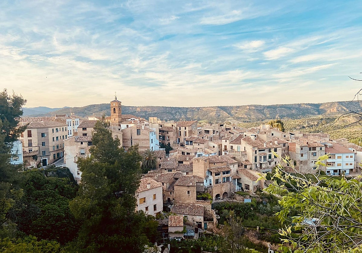 Letur, en la provincia de Albacete, sufrió la dana con víctimas mortales