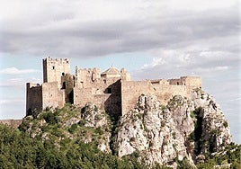 Avanzan un paso más en la candidatura del castillo de Loarre para ser Patrimonio Mundial