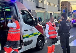 Heridas graves una mujer y su hija de siete años tras ser atropelladas por un vehículo en Parla