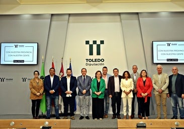 Once municipios de Toledo firman los convenios del transporte metropolitano por 344.000 euros, al que se une Sonseca