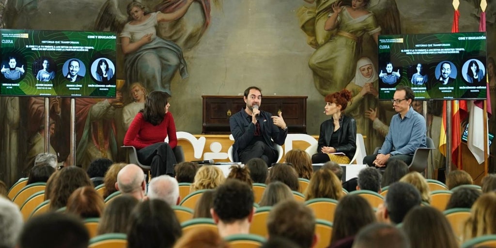El Festival CiBRA impulsa el uso del cine en las aulas de Castilla-La Mancha