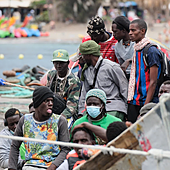 Rescatados 72 inmigrantes en aguas cercanas a la isla de El Hierro