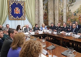 Almeida acusa a Interior de obligar a Madrid a «volver a la casilla de salida» con el convenio VioGén