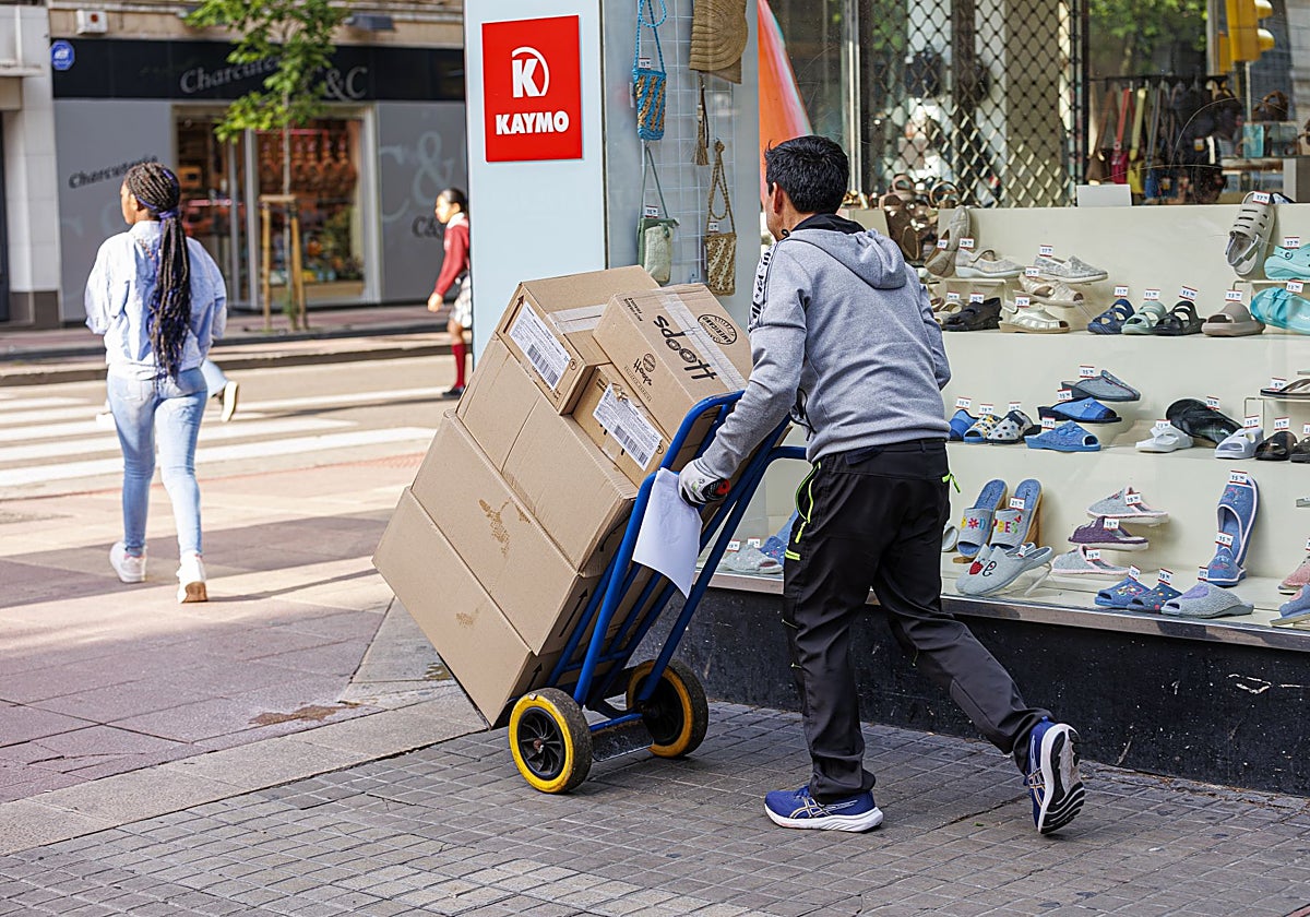 El paro en Aragón sube en este trimestre