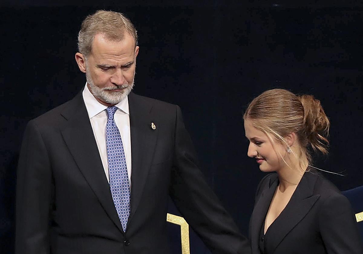 A qué hora empiezan los Premios Princesa de Asturias 2025 y dónde ver gratis en televisión y online la ceremonia de entrega en Oviedo hoy