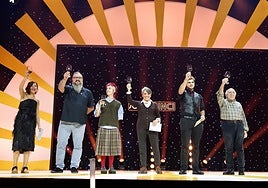 Seminci echa el ojo al 'retrovisor' para celebrar 70 años de amor al cine de autor