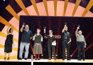 Seminci echa el ojo al 'retrovisor' para celebrar 70 años de amor al cine de autor