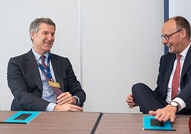 El gesto de Alemania con Sánchez para reabrir la oficialidad del catalán en la UE desconcierta a Feijóo