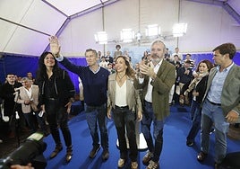 Feijóo advierte a Sánchez que mentir en la comisión del Senado supondría «sumar a su Gobierno un nuevo delito»