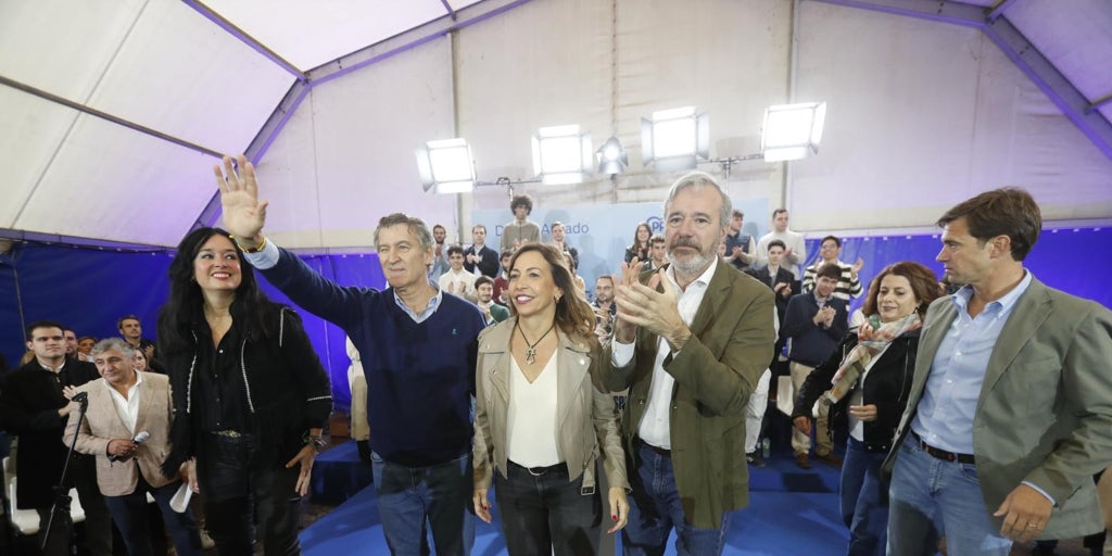 Feijóo advierte a Sánchez que mentir en la comisión del Senado supondría  «sumar a su Gobierno un nuevo delito»