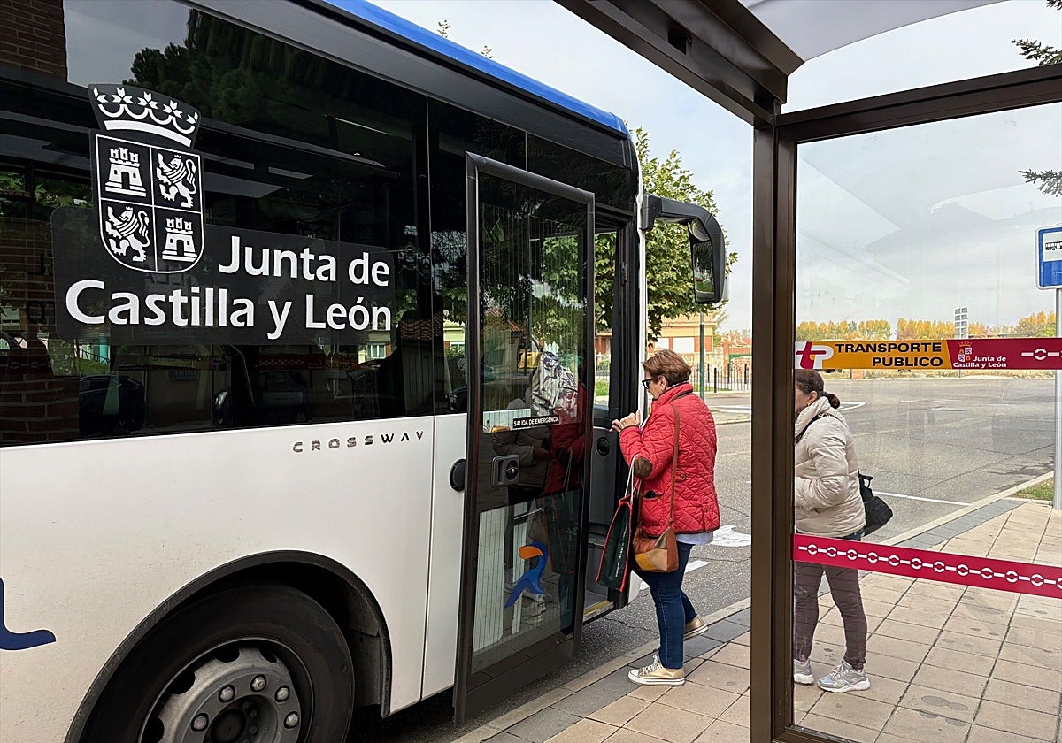 Buscyl supera el millón de viajes gratuitos en las líneas de autobús de la Junta