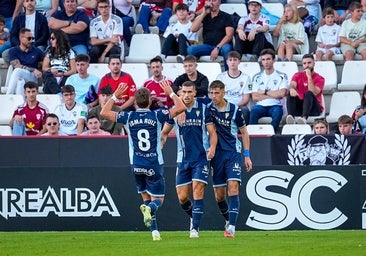 Aprobados y suspensos en la brillante victoria del Córdoba ante el Albacete