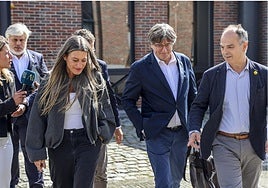 Junts prepara a sus cargos ante la posible ruptura con Sánchez: «Vienen momentos complicados»