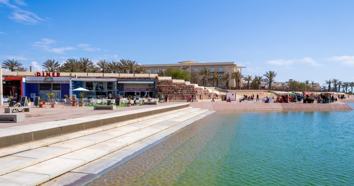 El Toyo po 20 latach odrodzenia gospodarczego i mieszkaniowego w Almeríi