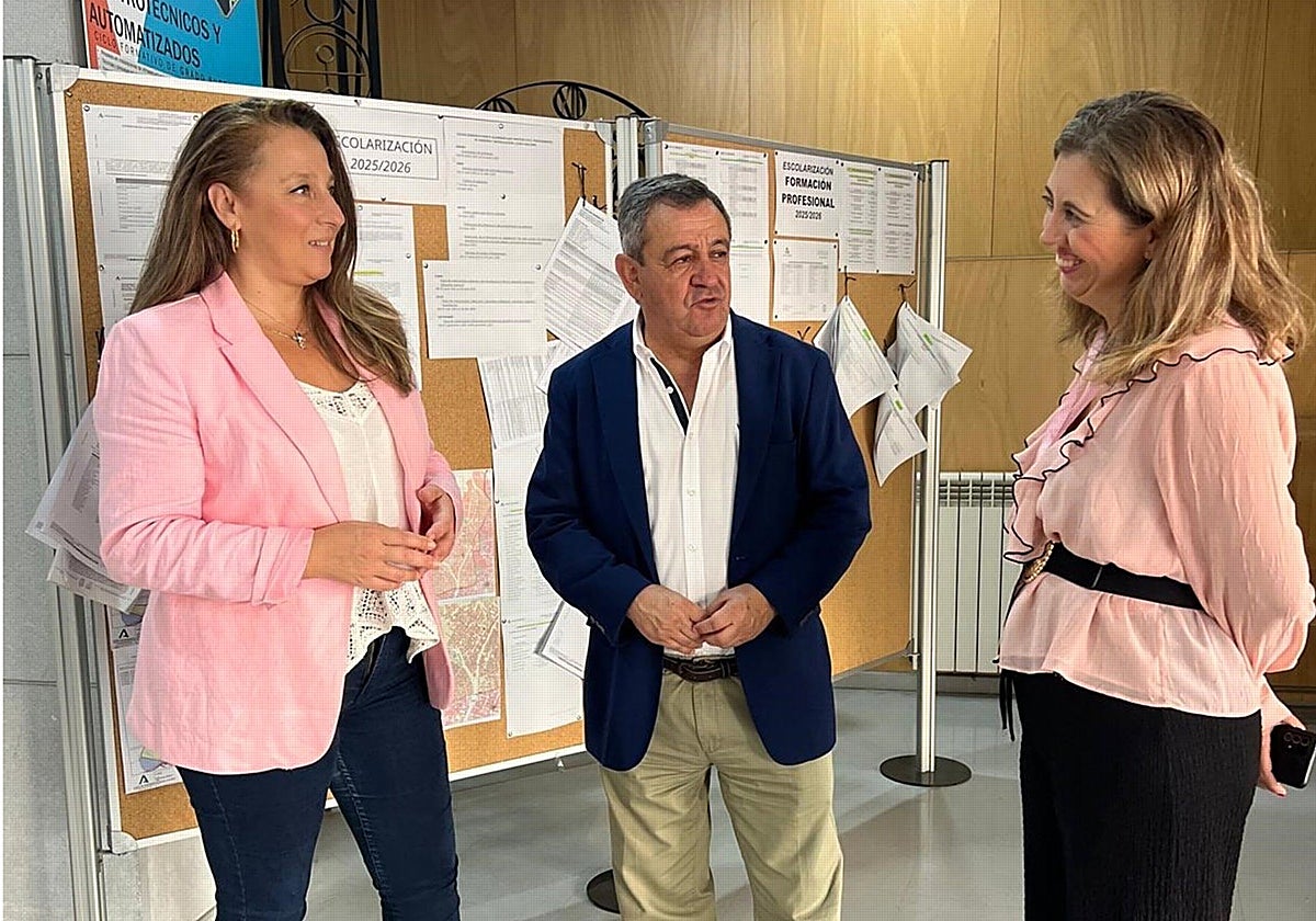 El director del IAAP, José Loaiza