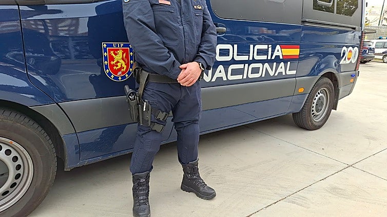 Detenido en Valladolid un hombre reclamado por Moldavia por dos violaciones a una menor