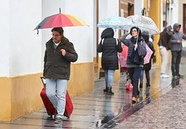 Aemet anuncia tormentas está semana en Córdoba: cuándo y dónde lloverá más