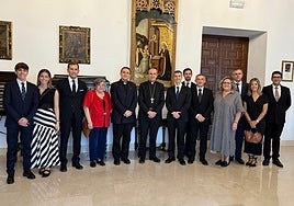 La Virgen de las Tristezas protagonizará una extraordinaria a la Catedral de Córdoba el 8 de noviembre por su cincuentenario