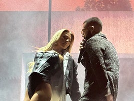 El espectacular concierto de Manuel Turizo en Lucena, en imágenes