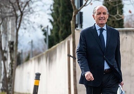 El 43% de los votantes valencianos del PP opinan que el tiempo de Camps ha pasado