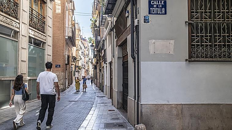 Las entrañas del Ventorro