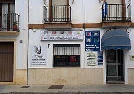 La Bonoloto se deja sentir en La Carlota: un acertante de la segunda categoría se lleva 120.116 euros