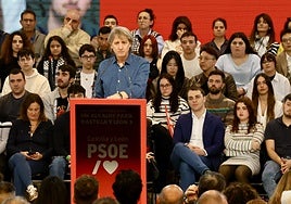 Carlos Martínez pide aunar una «identidad colectiva» para «cortocircuitar 38 años del PP»