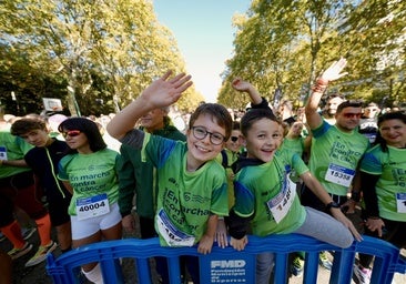 Más de 50.000 voces solidarias contra el cáncer