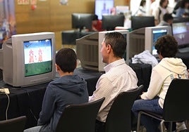 Las imágenes de la I Feria del Videojuego de Toledo