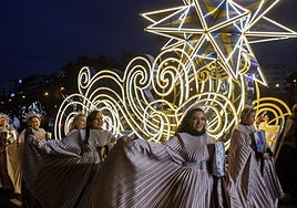 Dónde y cuándo inscribirse para participar como voluntario en la cabalgata de los Reyes Magos de Madrid