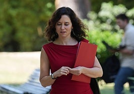 Ayuso aumentará un 17,7% las ayudas a autónomos, y habrá también tarifa cero para emprendedores de más de 52 años