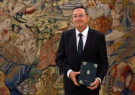 El fiscal general del Estado declarará el 12 de noviembre, al final del juicio en su contra por revelación de secretos