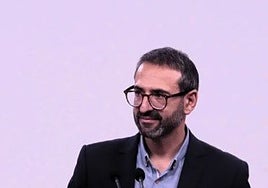 Sergio Gutiérrez advierte a Mazón: «Si en Aragón no sobra agua como dice Feijóo, en Castilla-La Mancha, tampoco»