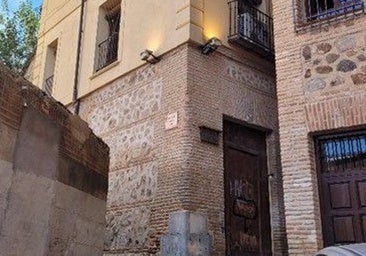 La conversión de la antigua sede del Colegio de Arquitectos en otro hotel en el Casco de Toledo, a punto de recibir luz verde