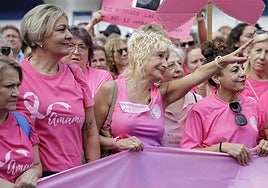 La presidenta de Amama: «Vamos a poner reclamaciones hasta que hundamos el SAS»