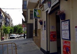 La BonoLoto deja su segundo premio íntegro en Baena, dotado con 132.643 euros