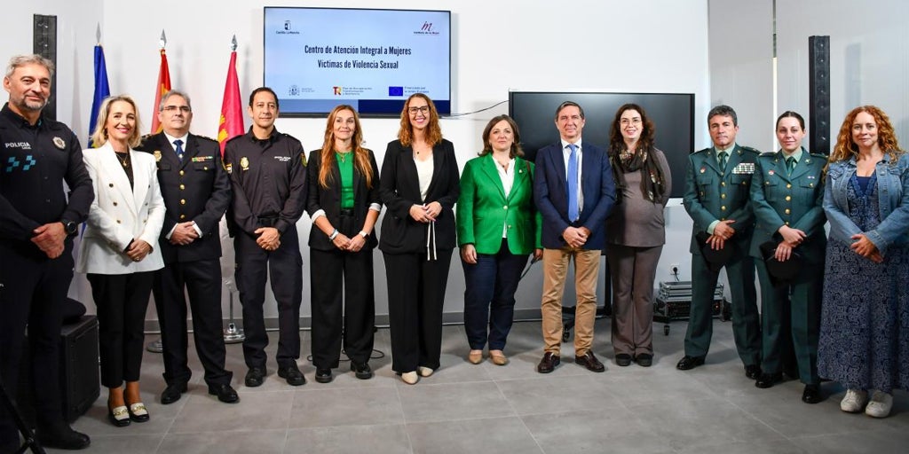 Castilla-La Mancha atiende a 251 mujeres en los centros de atención a mujeres víctimas de violencia sexual